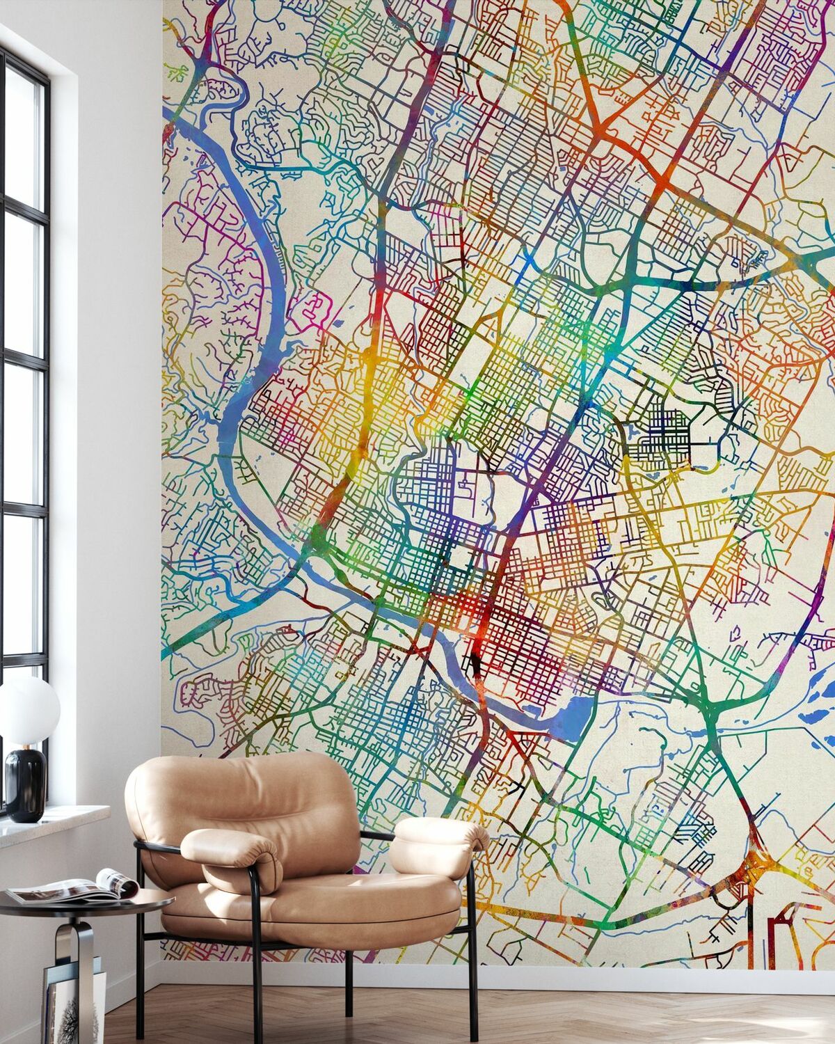 Austin Art Project 5